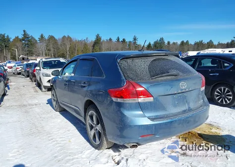 2012 Toyota Venza Xle V6 из США, поврежденный, VIN 4T3BK3BB5CU069592